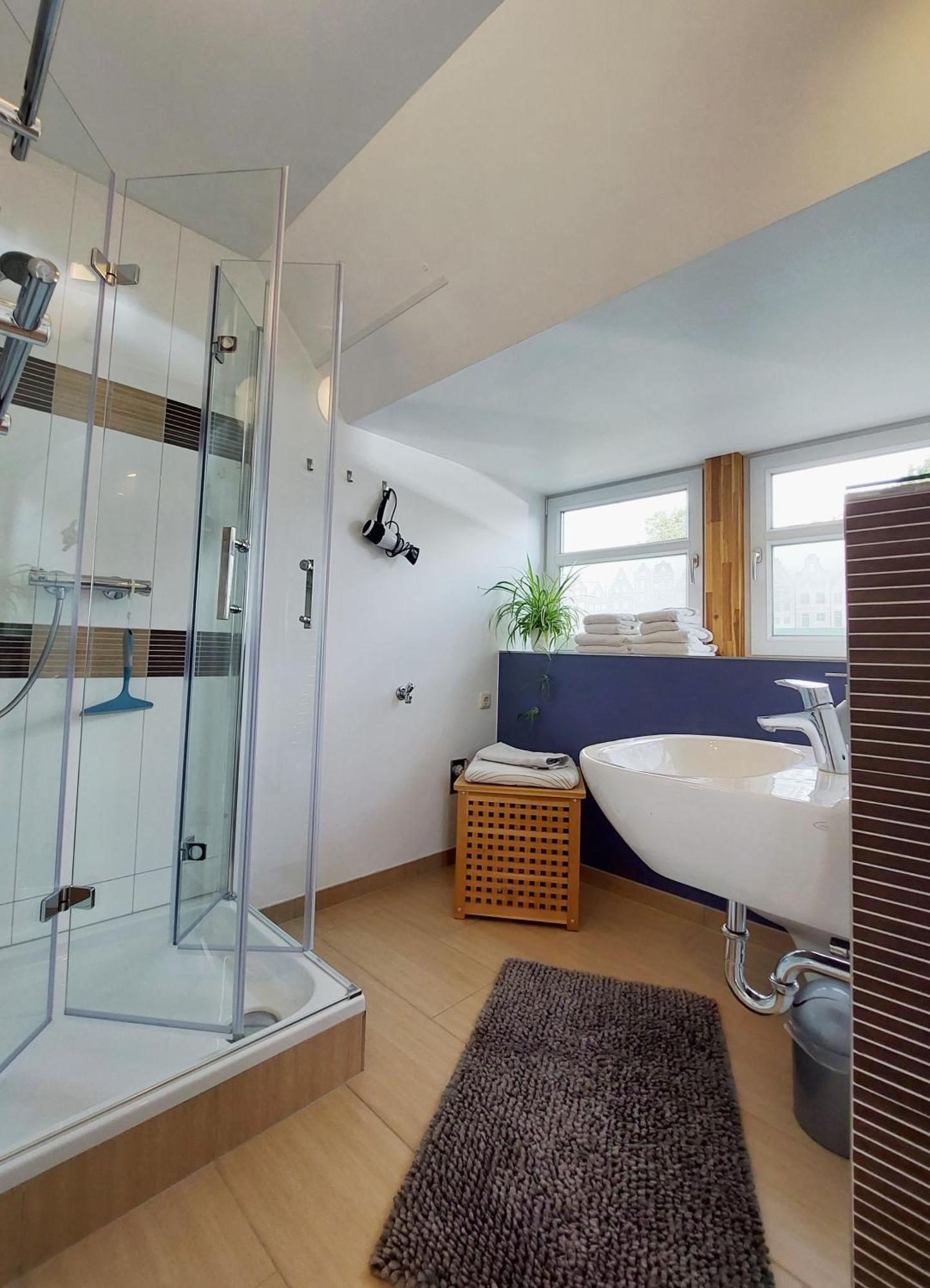 Backstage Apartment Kiel-Holtenau Luaran gambar
