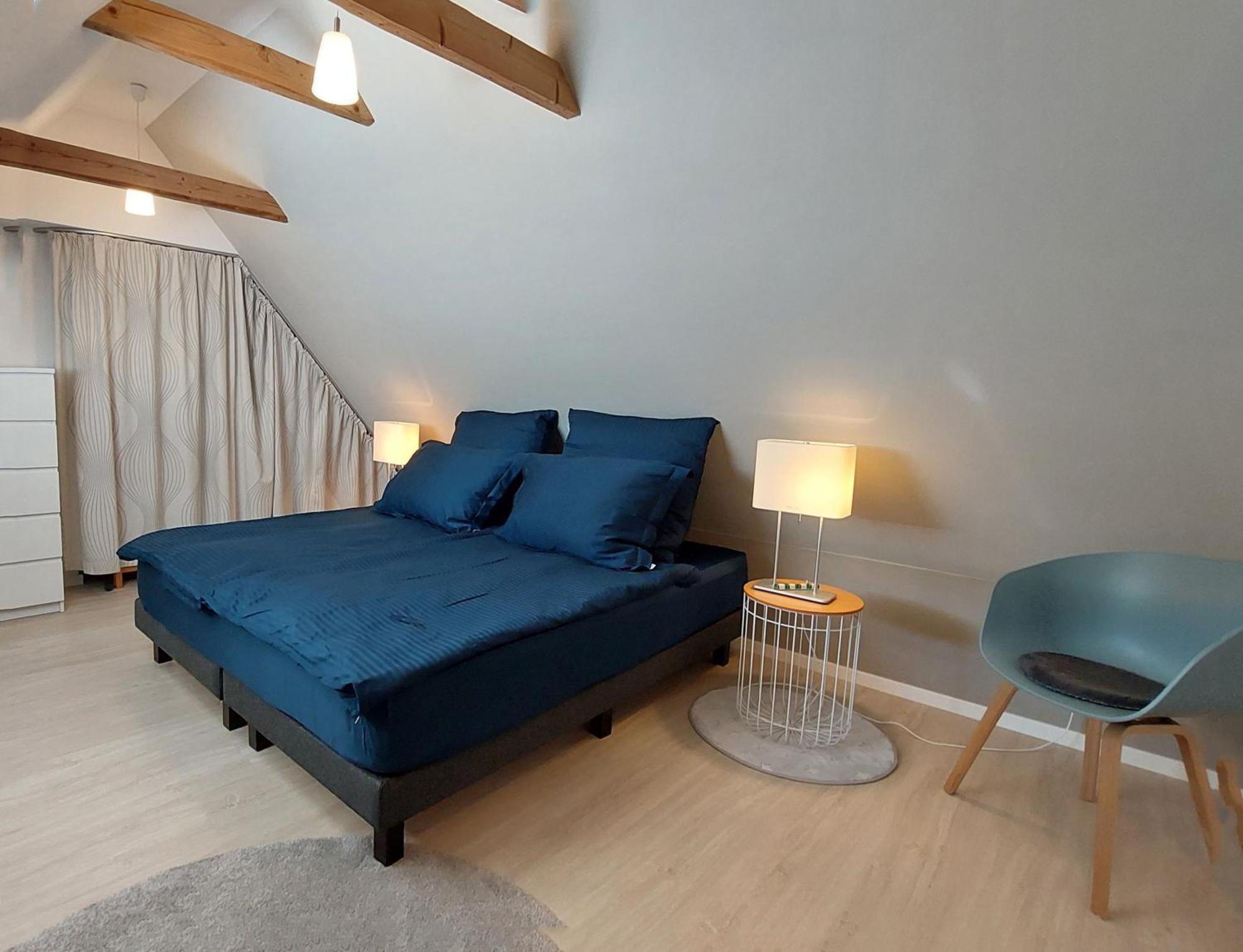 Backstage Apartment Kiel-Holtenau Luaran gambar